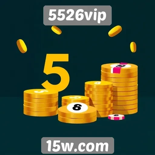 Estrategias de bônus e promoções no 5526vip