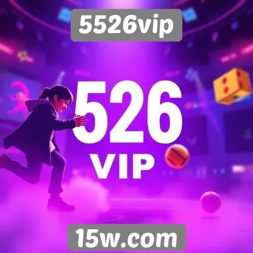 Impacto do 5526vip na indústria de jogos