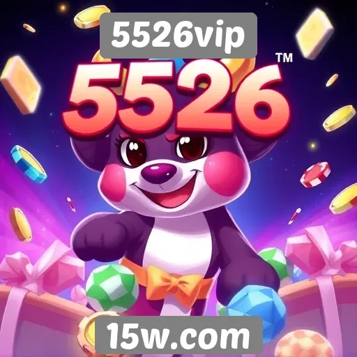 Jogos mais populares no 5526vip