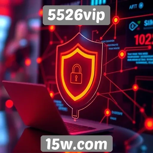 Segurança das transações no site 5526vip